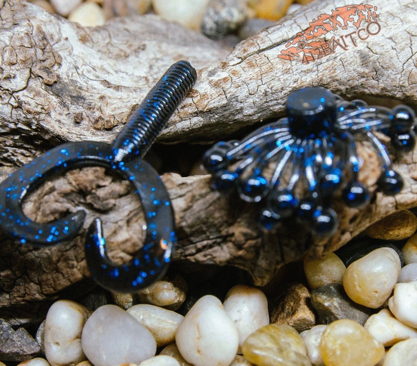 Dusa, Colour: Black/Blue