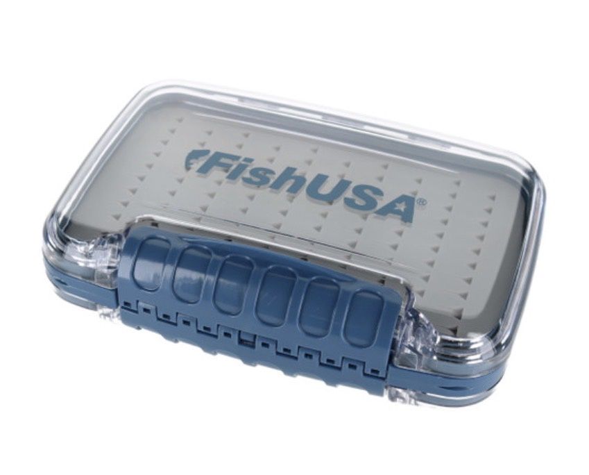 Dual sided fly &amp; jig box small