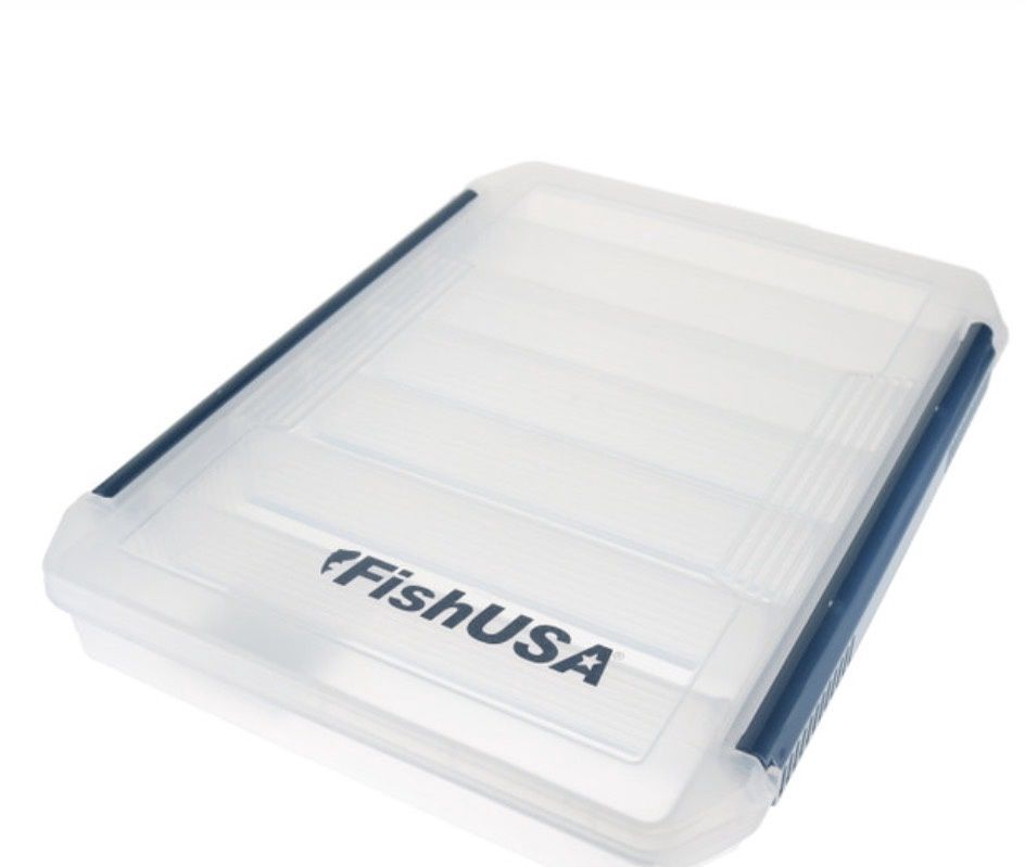 Multi purpose lure box Medium