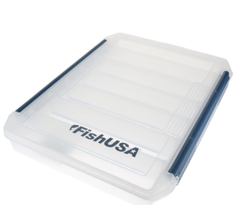 Multi purpose lure box