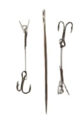 Deluxe trout rig
