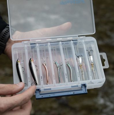 Mini stickbait &amp; crankbait box small