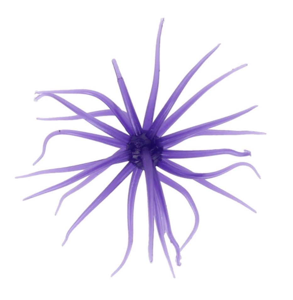 Porcupine balls, Colour: Blue grape 15mm