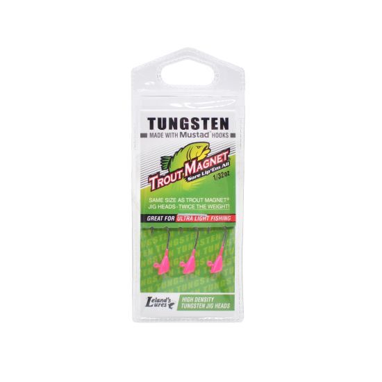 TM Tungsten Jig Head