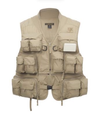 Jig 24 Fishing Vest