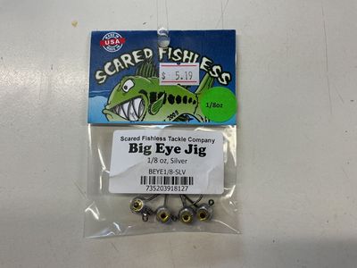 Big Eye Jig