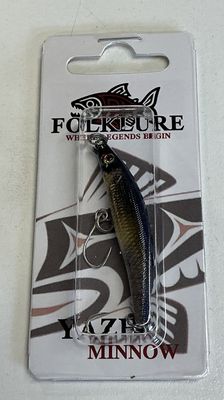 Yazhi Minnow