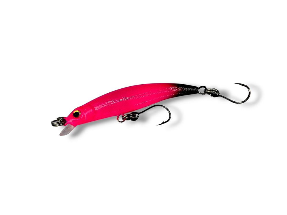 Yazhi Minnow, Colour: Pink