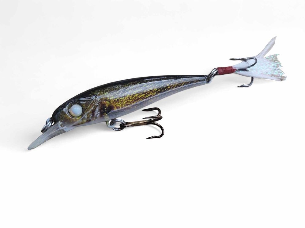 Encount’r Series 75, Colour: Walleye