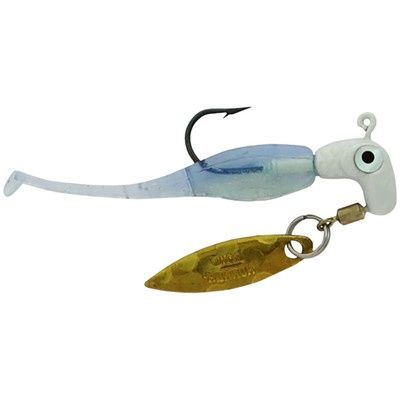 Trout runner, Colour: Blue ice 1/32oz