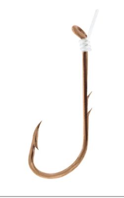 Snelled baitholder  hooks