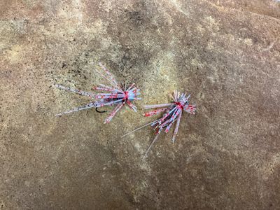 Spider Hair Jigs