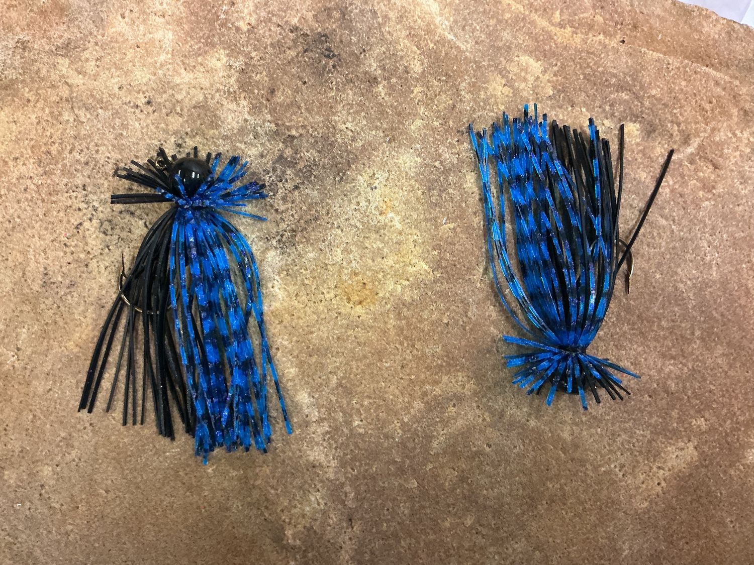 Jim's Creekside River Flies