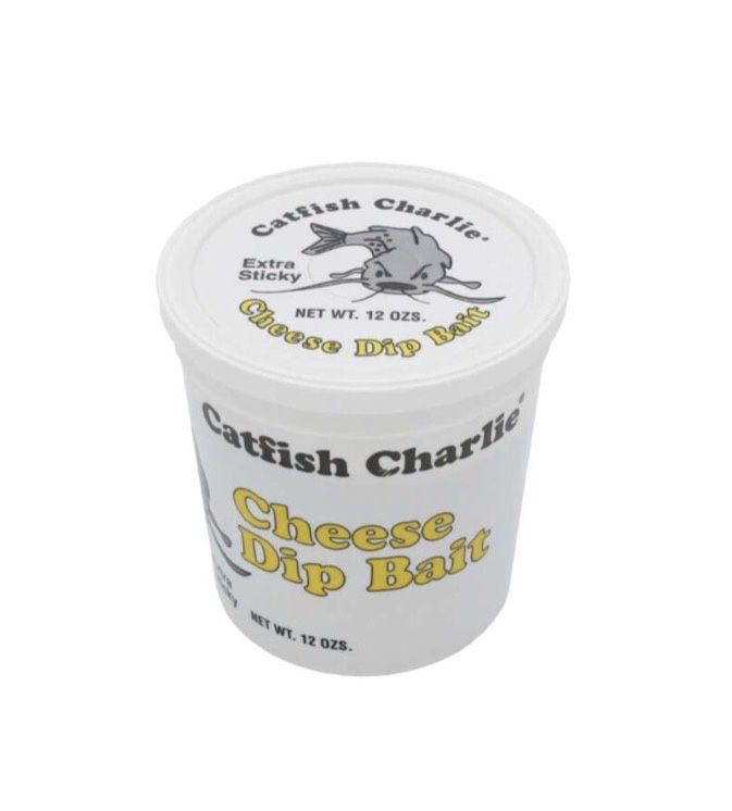 Dip bait, Scent: Cheese
