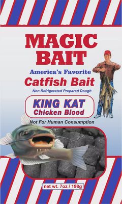 Catfish bait