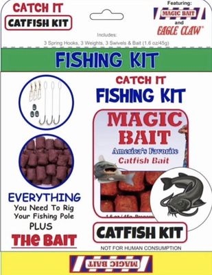 Catfish kit