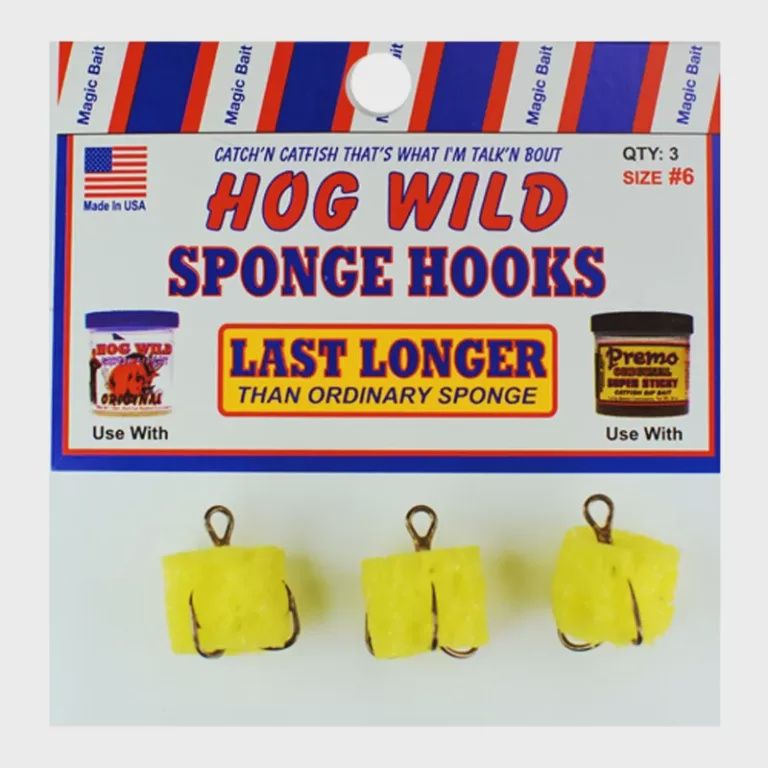 Hooks &amp; holder, Type: Sponge hooks