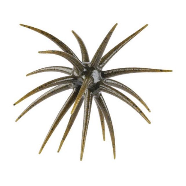 Maxscent moeba, Colour: Green pumpkin, Size: 4.5
