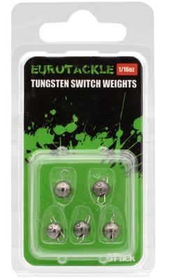 Tungsten Switch weights
