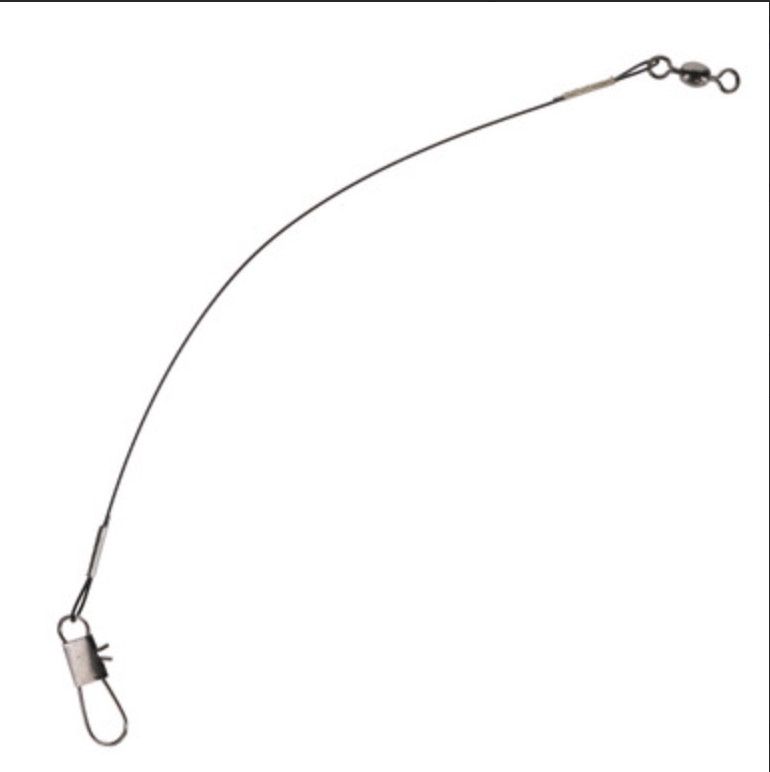 Wire Leaders, Pound Test: 18lb, Size: 9in