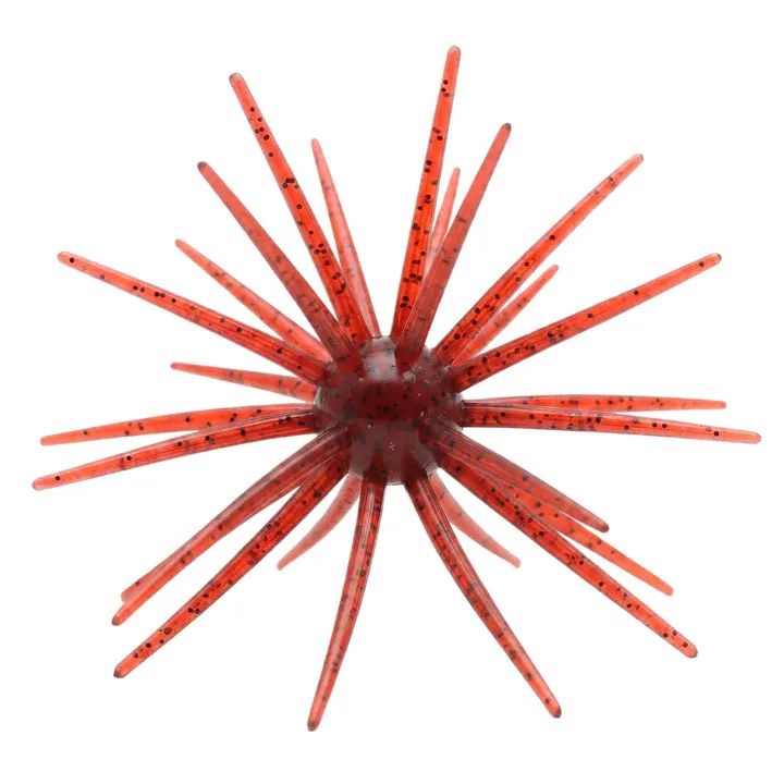 The Shake 'em up, Colour: Red craw, Pack Size: 1pc, Size: 19mm