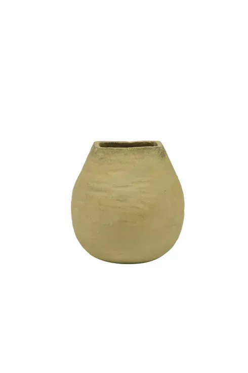 Anders Vase Tawny