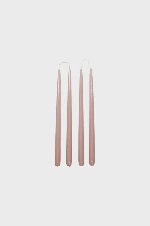 Broste candle taper S/4 H380