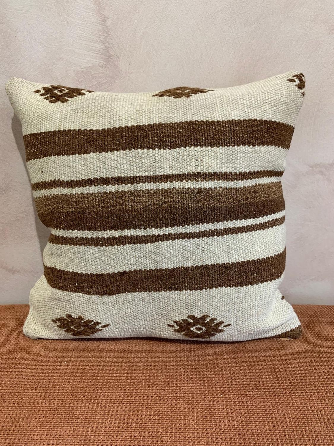 Kuzu Cushion Cover, Colour: KC4040-821, Size: 40x40