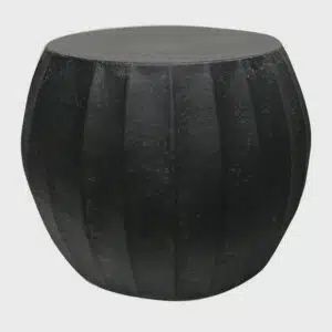 Metal Table Devin black