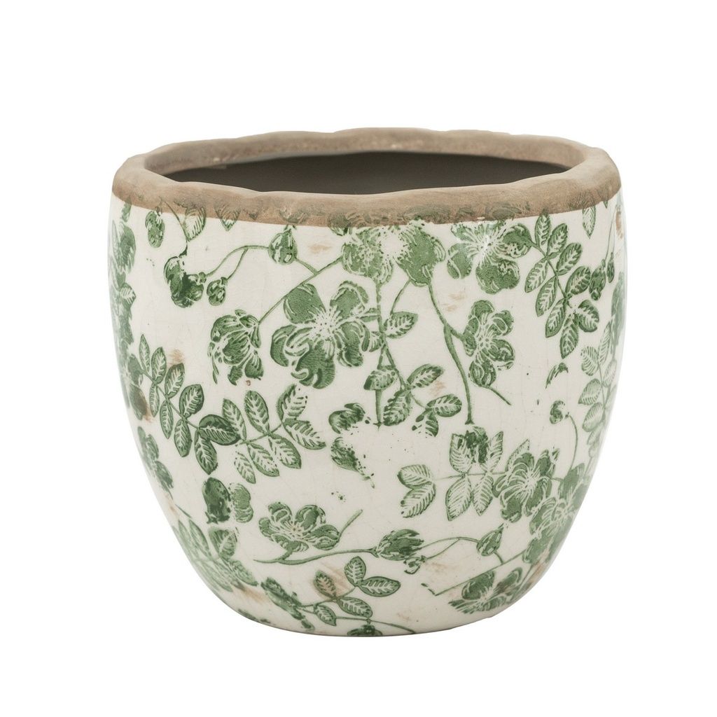 Botanical Vase