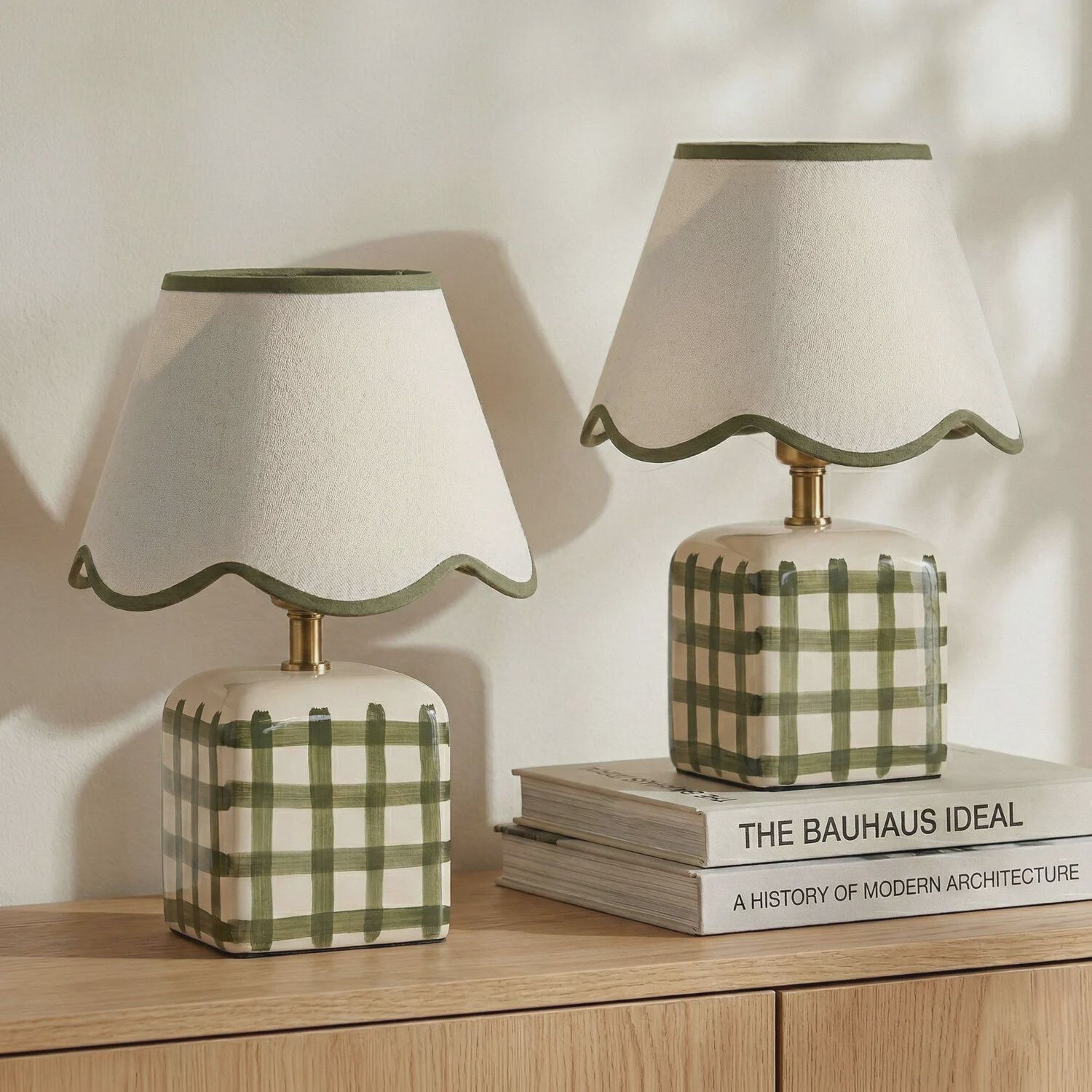 Belle Ceramic Table Lamp