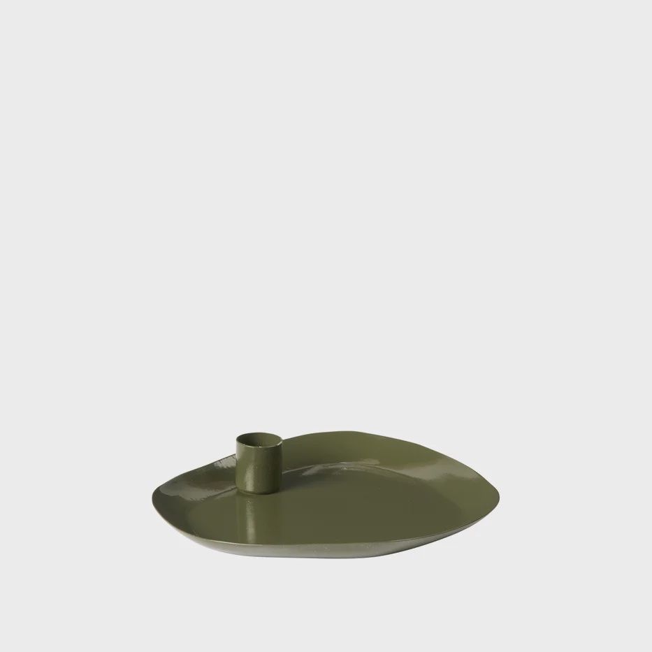 Mie Mini Candle plate
