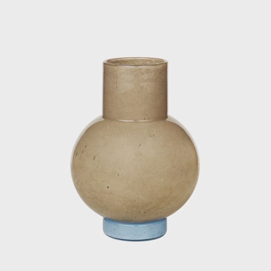 Mari Vase - Taupe