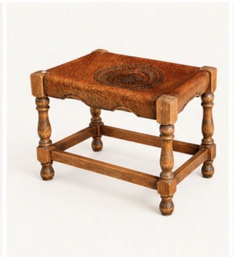 Pre Loved - Vintage Stool