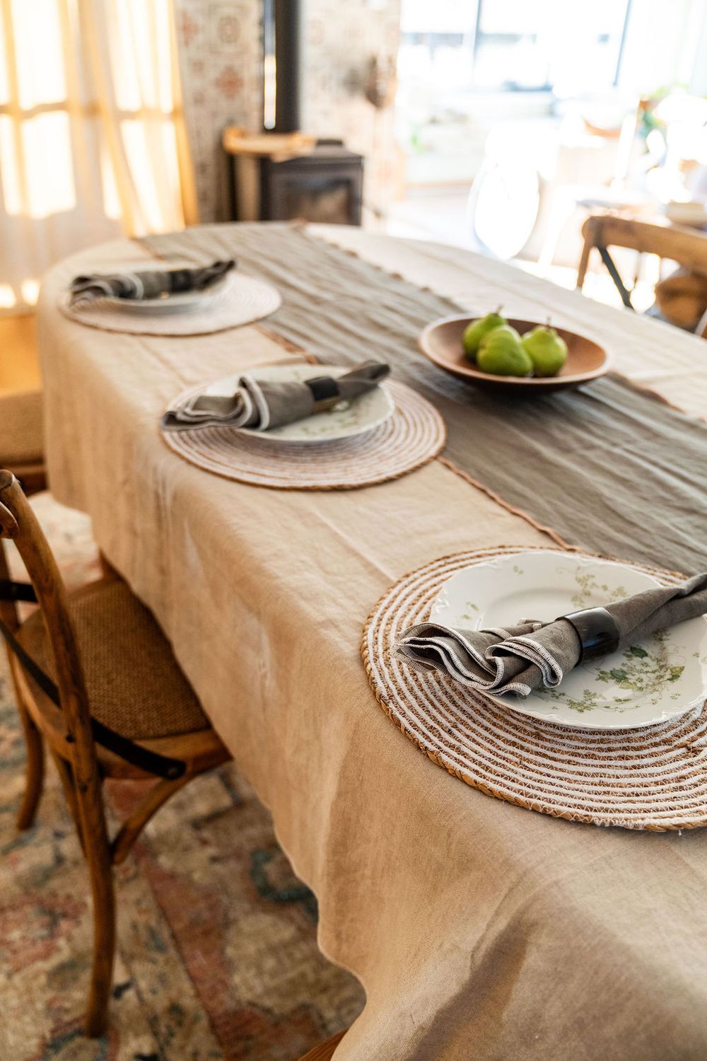 NBOL Linen Tableware