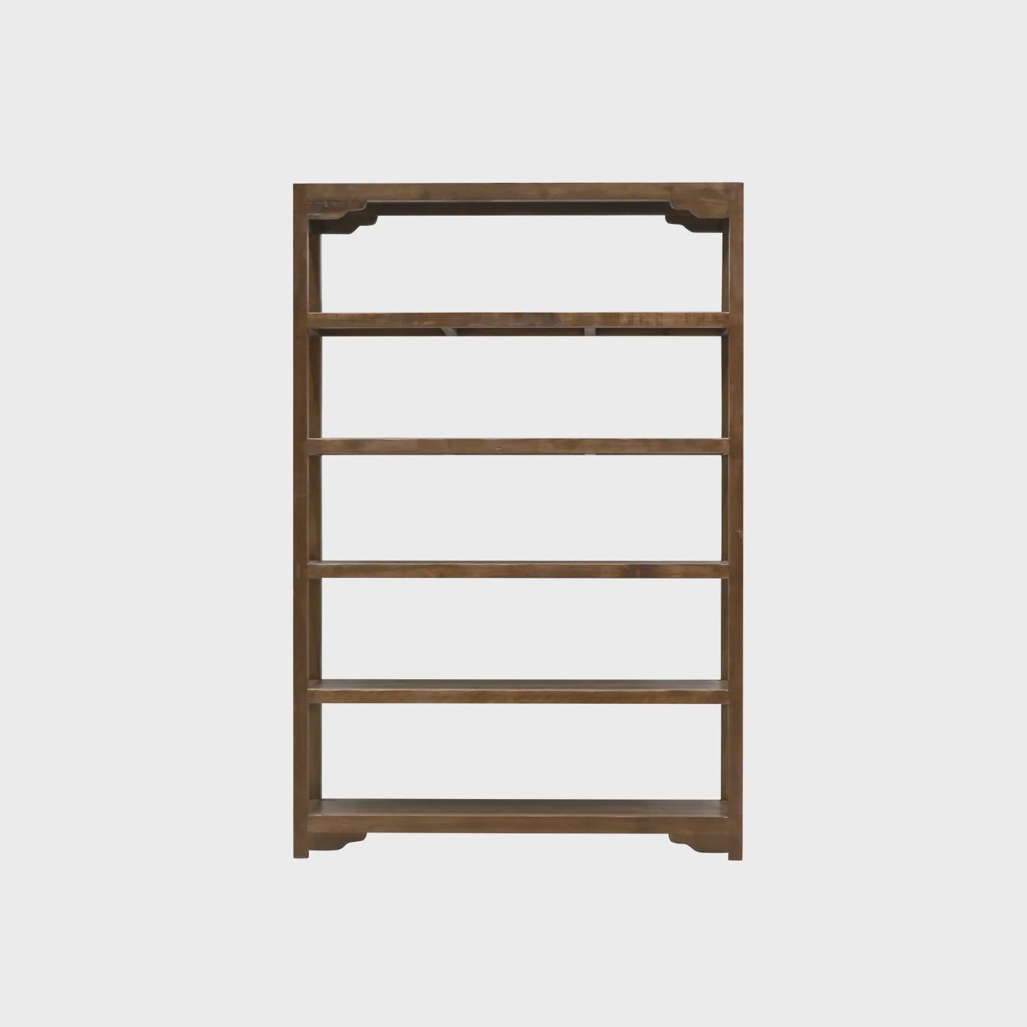 Wooden Bakers Rack, Size: Medium