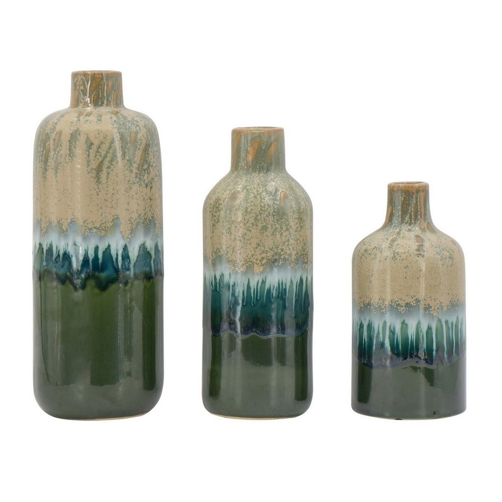 Ceramic Vase Set/3