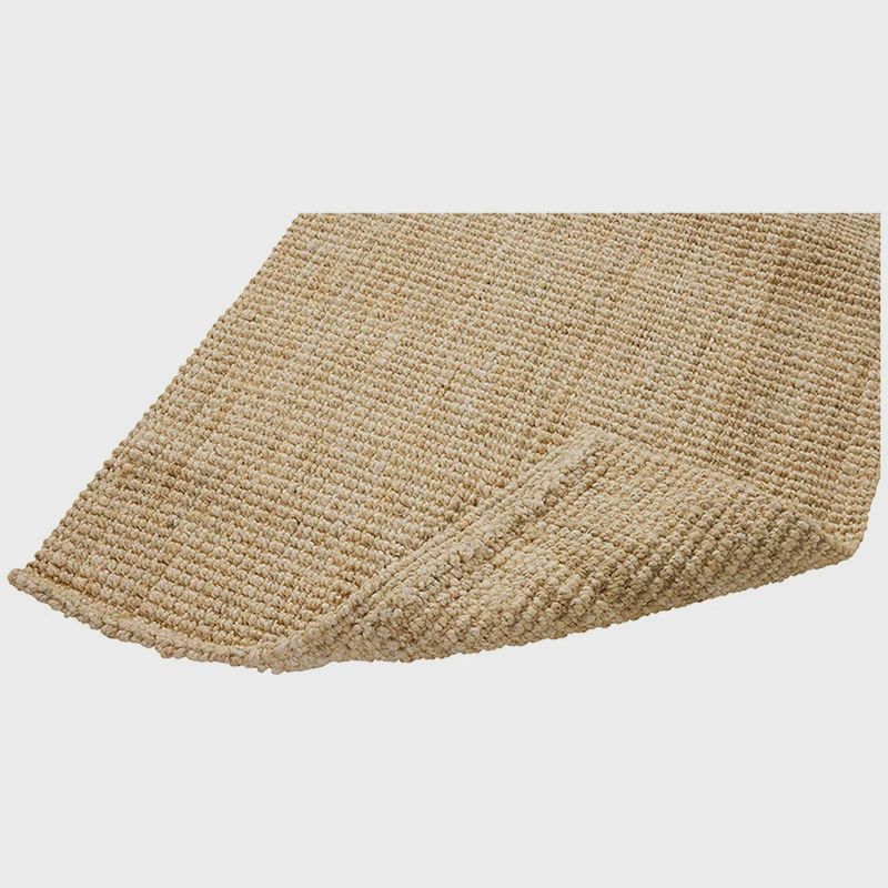 Wolfgang Jute Rug, Size: 150x90