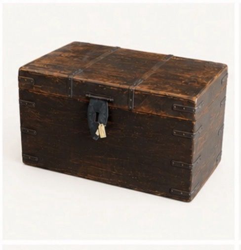 Pre Loved - Trunk