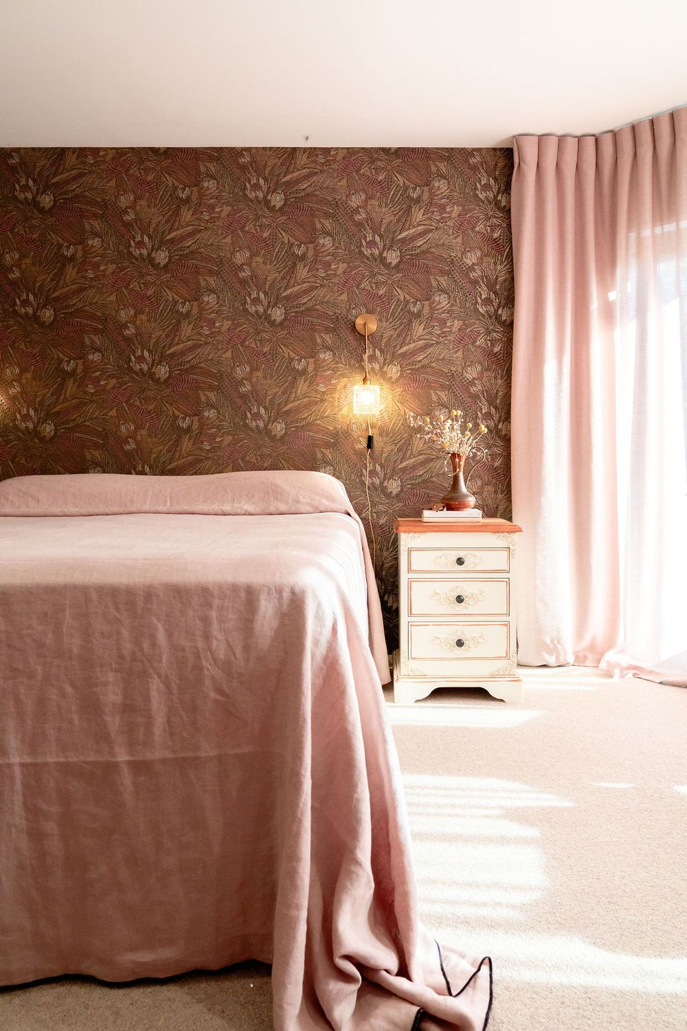 NBOL Linen Bedspreads