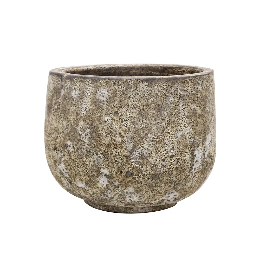 Lava Deep Bowl, Colour: Natural, Size: Small