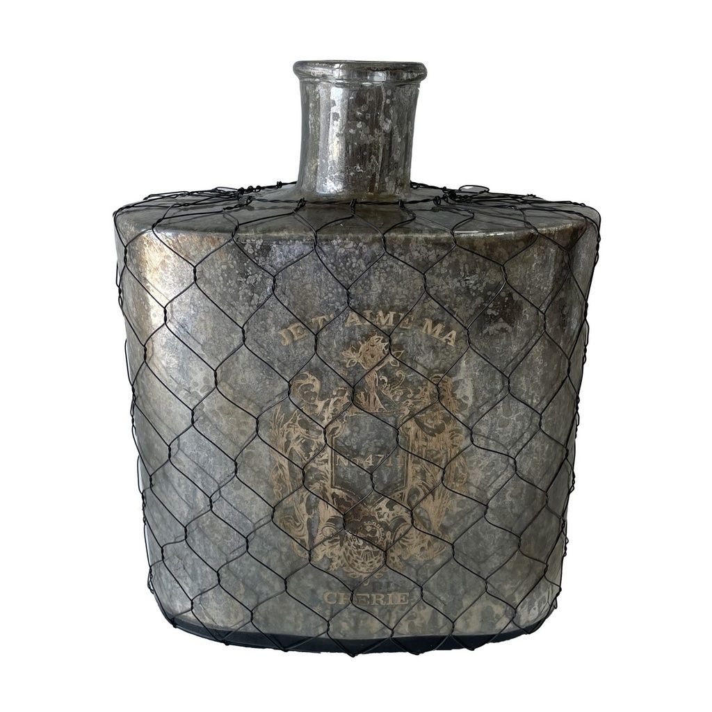 French Chateau Bottle