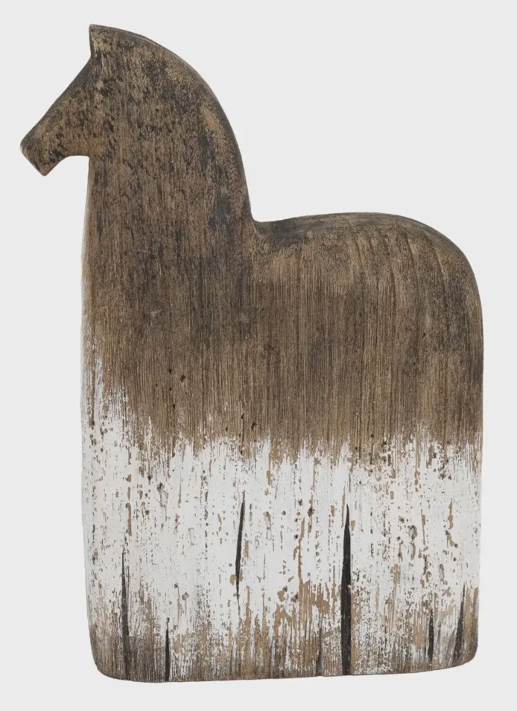 Wooden Horse lrg