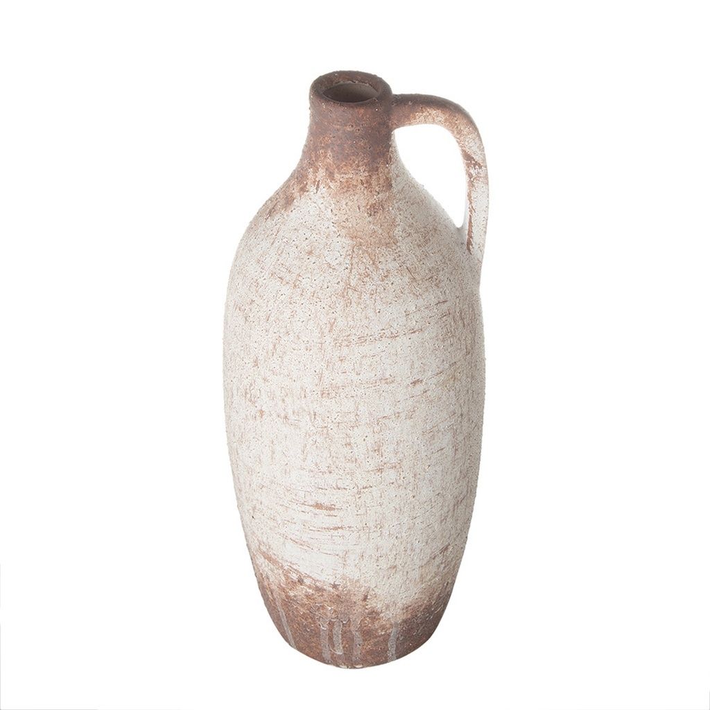 Terracotta planter