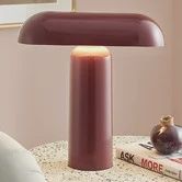 Larkin Iron LED Lamp + Charger
