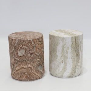 Strata Cylinder Stool