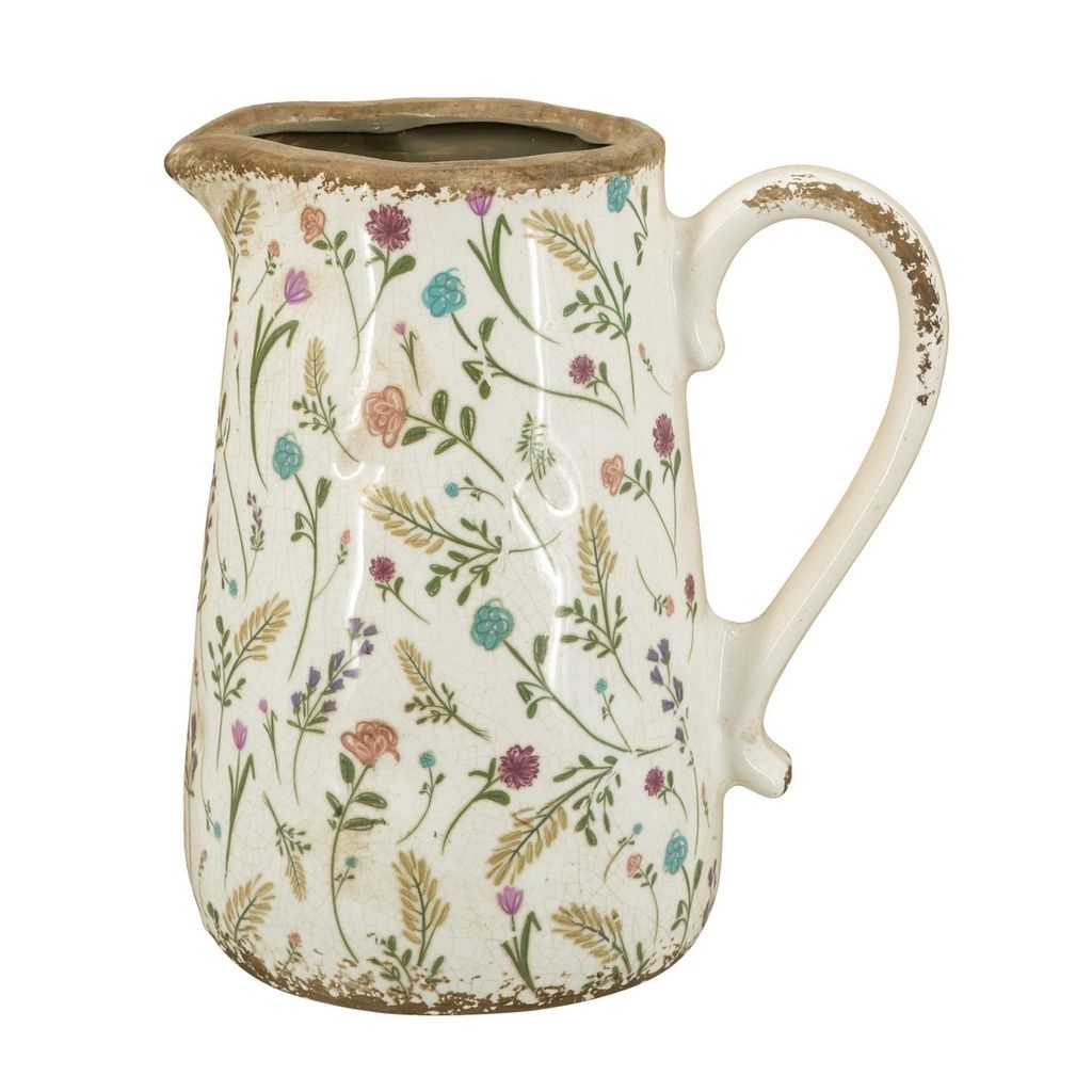 Flower Pitcher