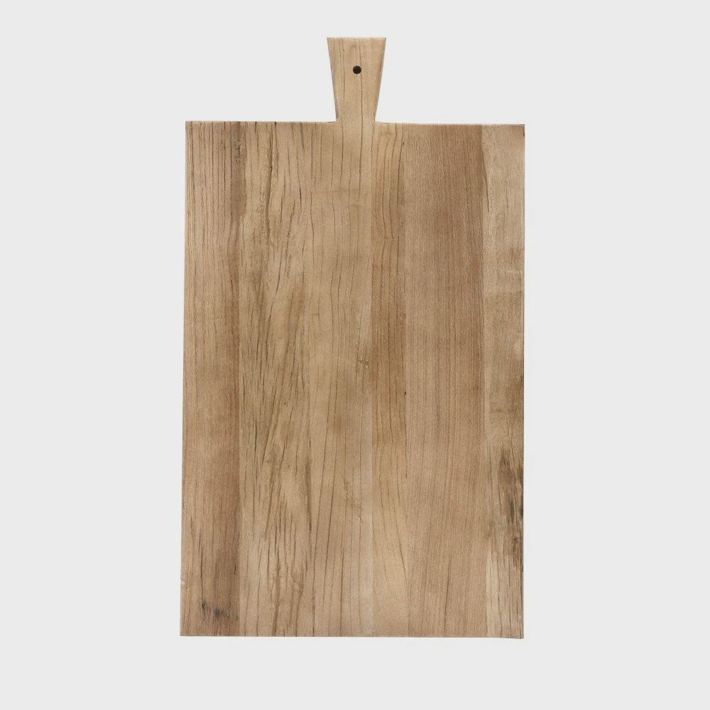 Artisan Rectangle Serving Board - 50cm, with Handle