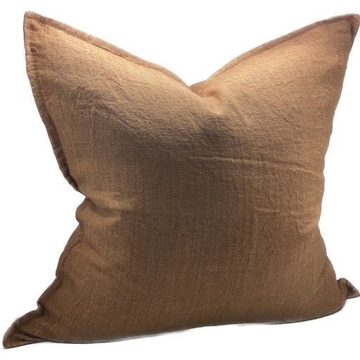 Plain Linen Cushion Cover