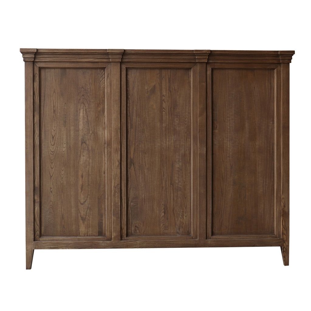 HEAD BOARD - RECLAIMED ELM